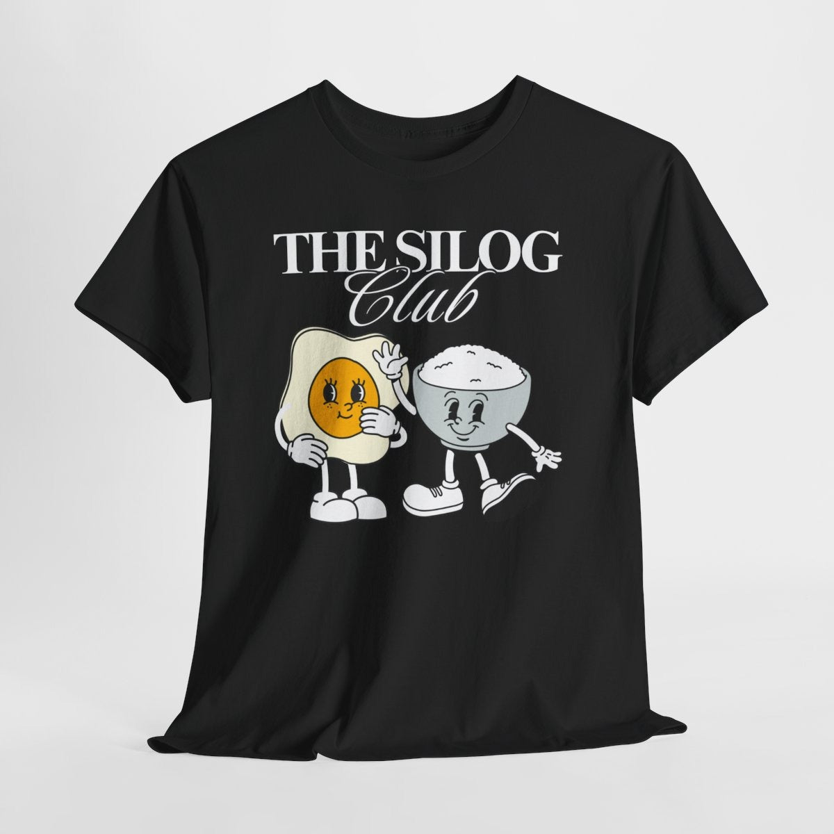 SILOG - Filipino Food (Basic Tee)