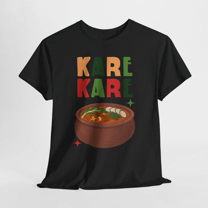 KARE-KARE 3 - Filipino Food (Kids Tee)