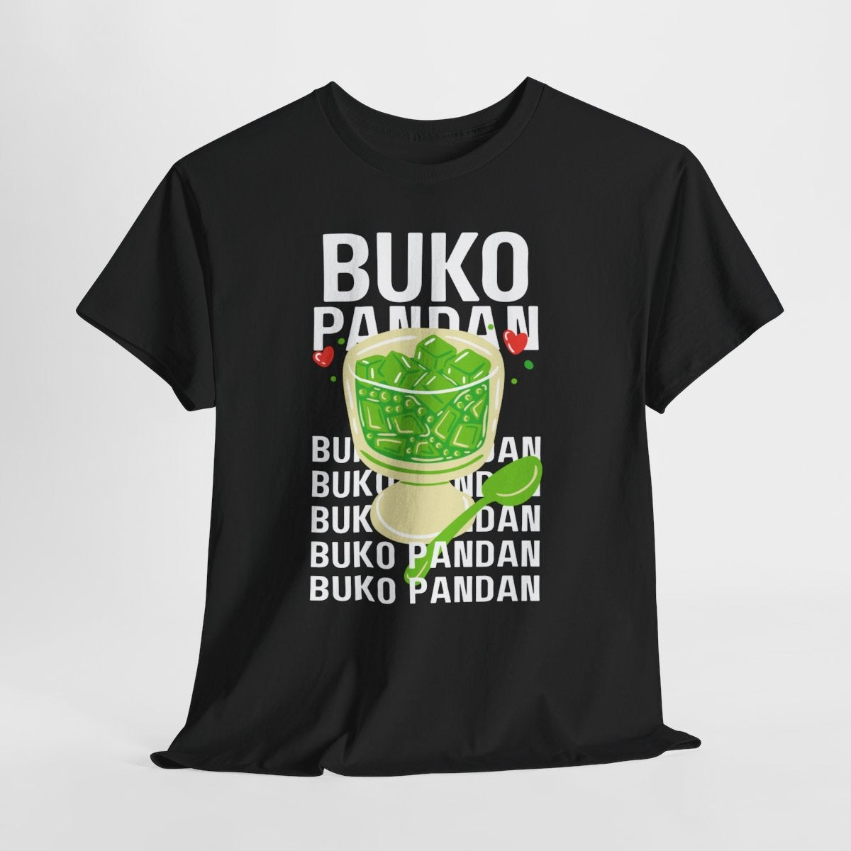 BUKO PANDAN 2 - Filipino Food (Basic Tee)