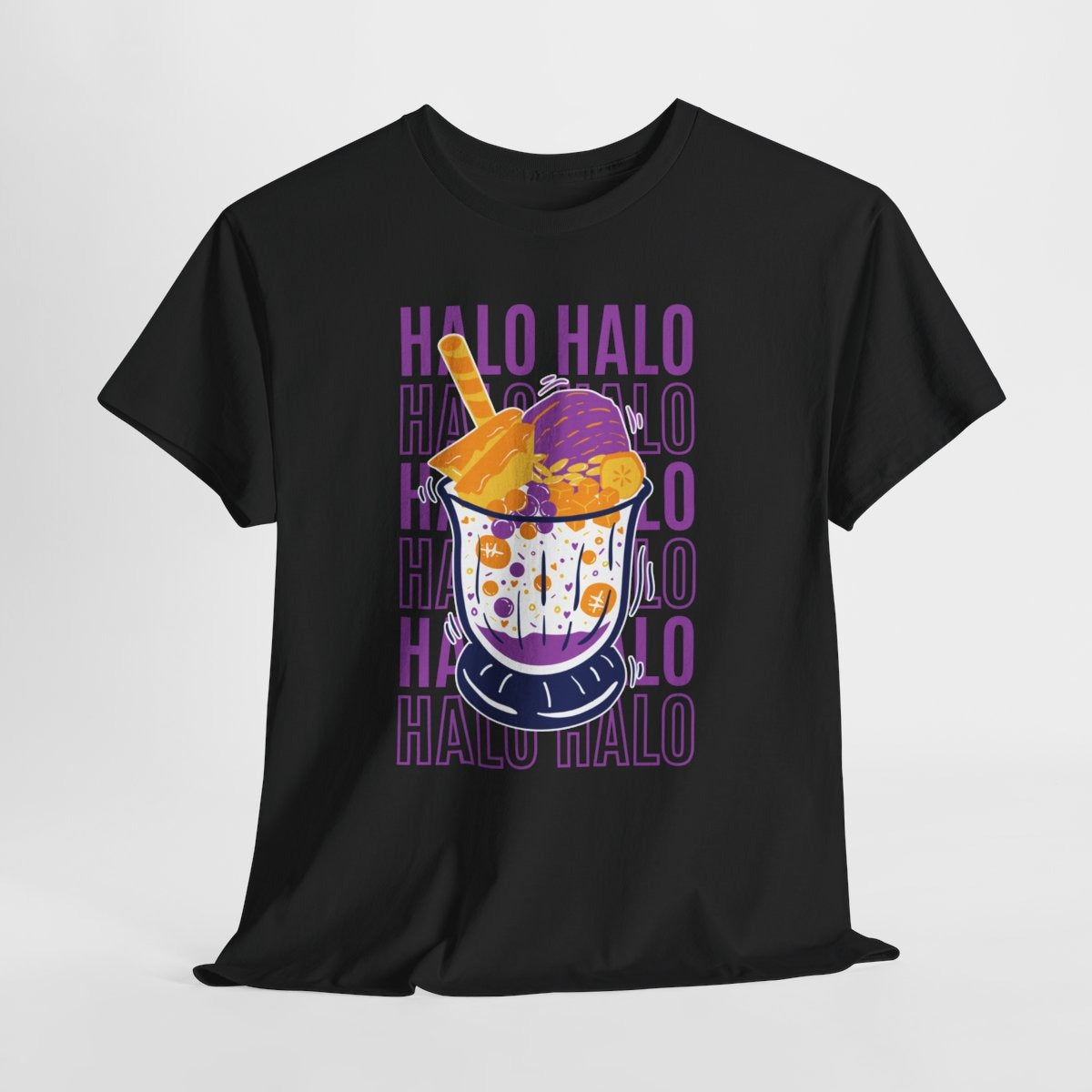 HALO-HALO 3 - Filipino Food (Basic Tee)