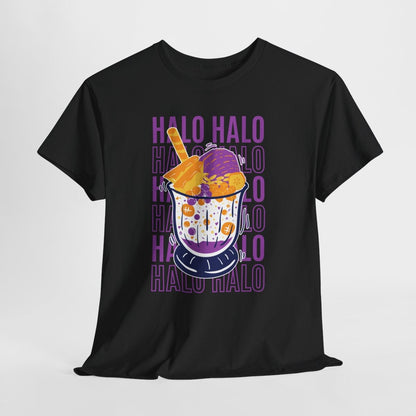 HALO-HALO 3 - Filipino Food (Basic Tee)
