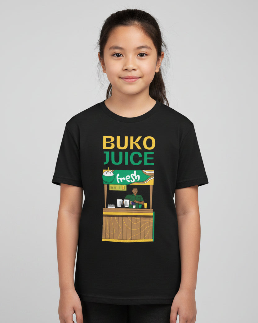 BUKO JUICE 4 - Filipino Food (Kids Tee) – YUMMIFY Clothing