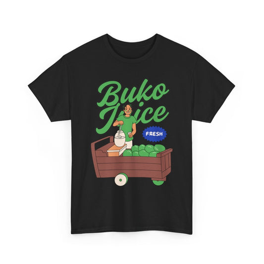BUKO JUICE 5 - Filipino Food (Basic Tee)