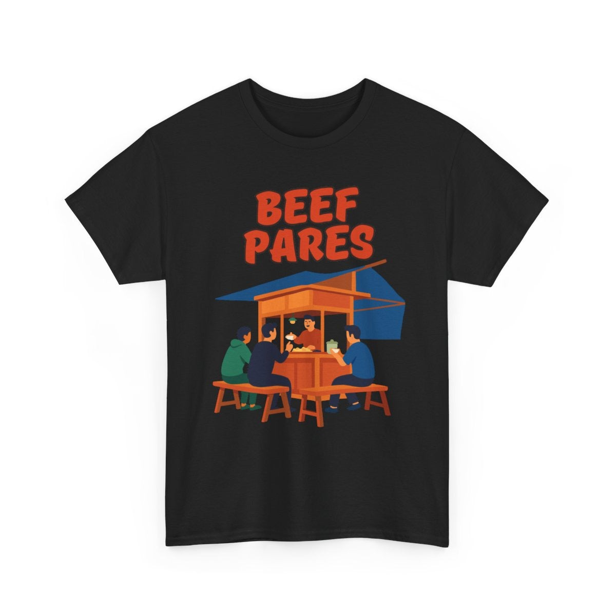 BEEF PARES - Filipino Food (Kids Tee)
