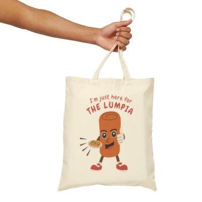 LUMPIA - Filipino Food (Tote Bag)