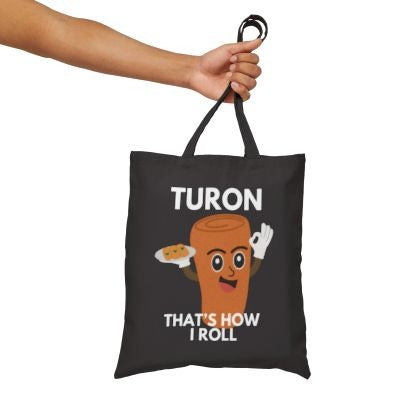 TURON - Filipino Food (Tote Bag)