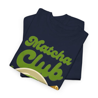 MATCHA 5 - Drinks (Basic Tee)