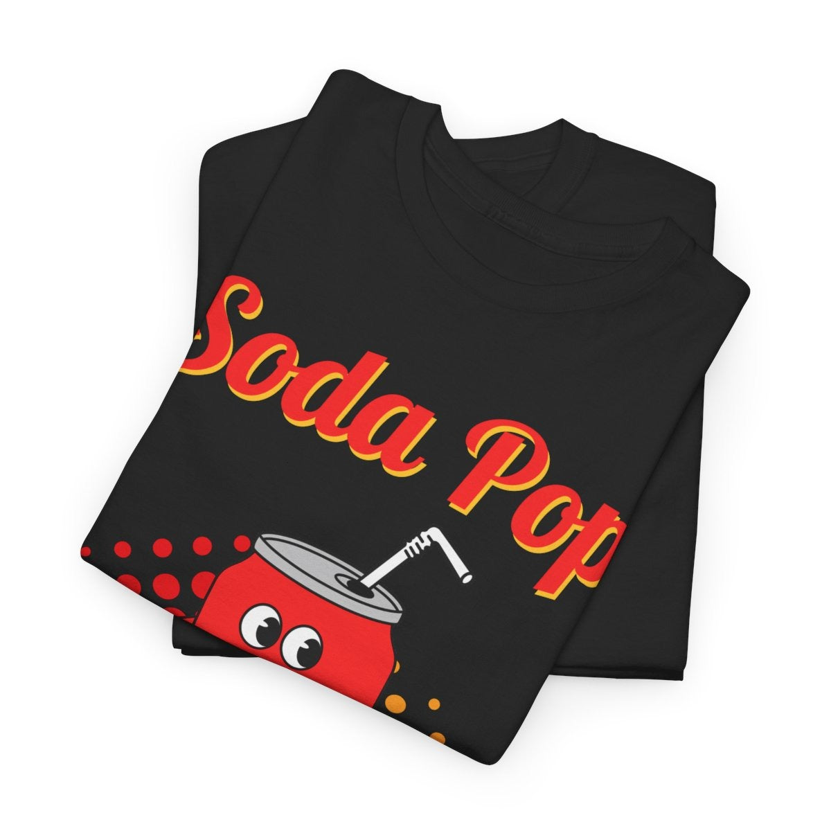 SODA POP - Drinks (Kids Tee)