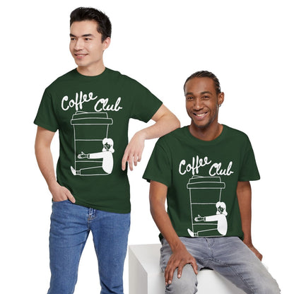 COFFEE ERA - Coffee (Basic Tee)