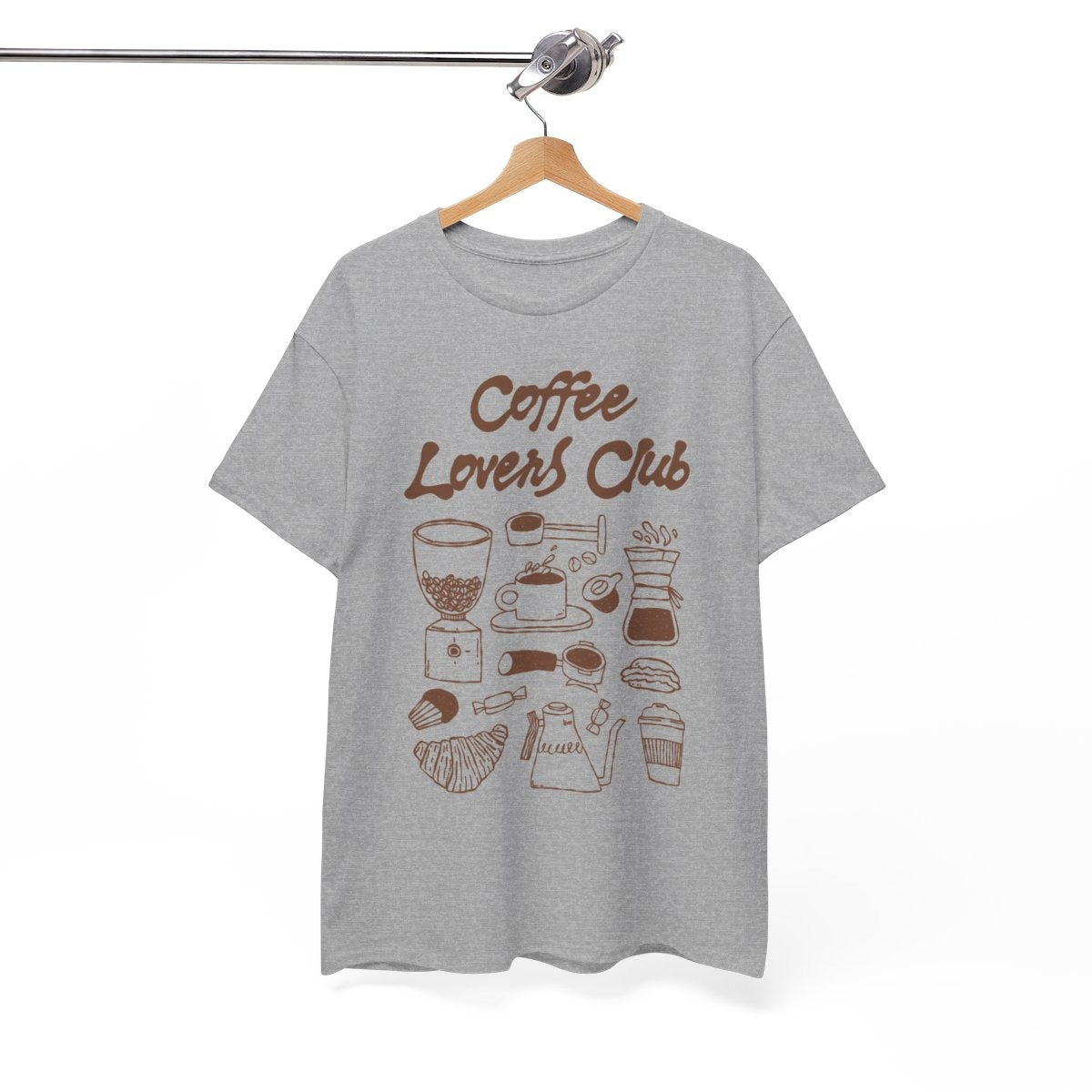 BREW MOOD - Coffee (Basic Tee)