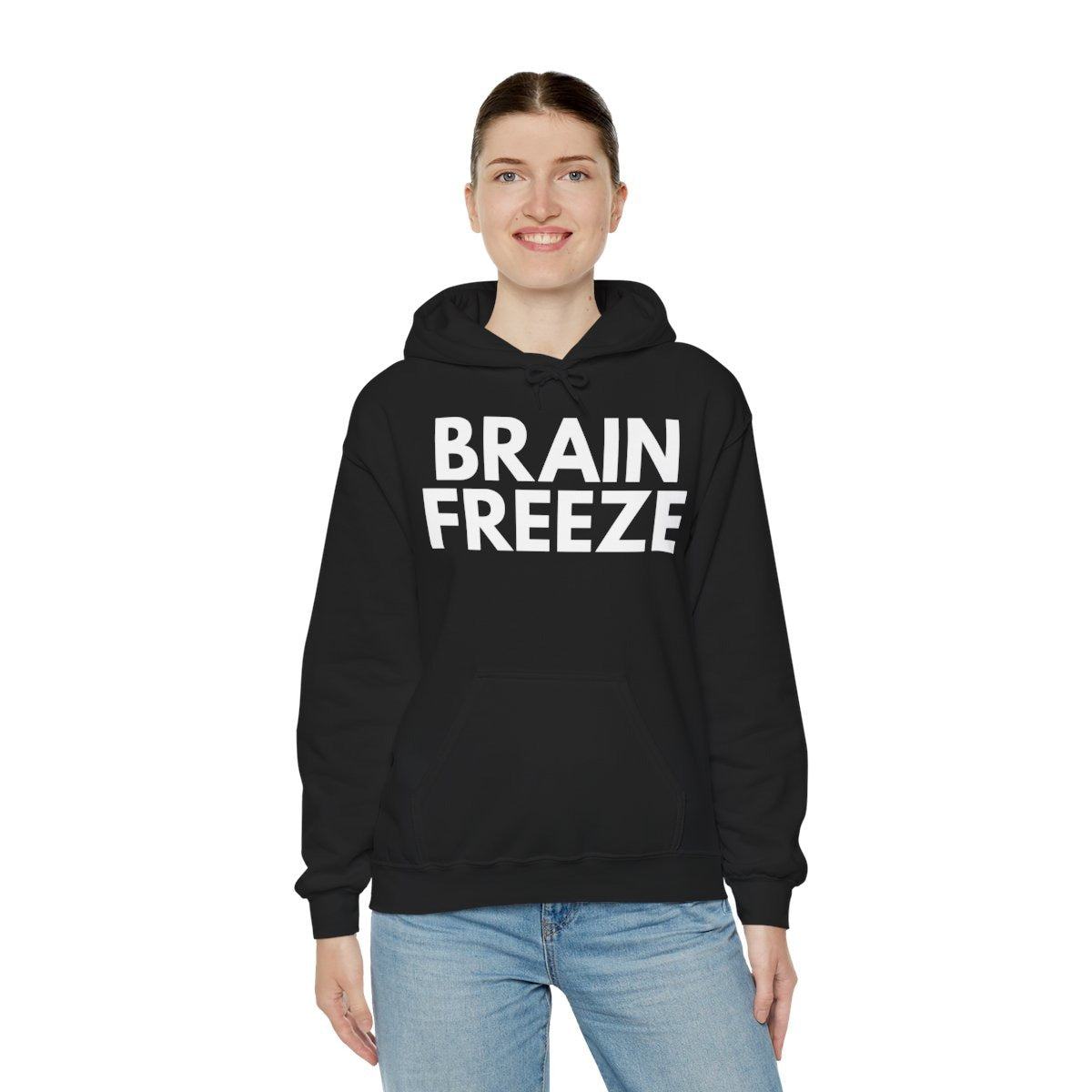 BRAIN FREEZE - Foodie (Hoodie)