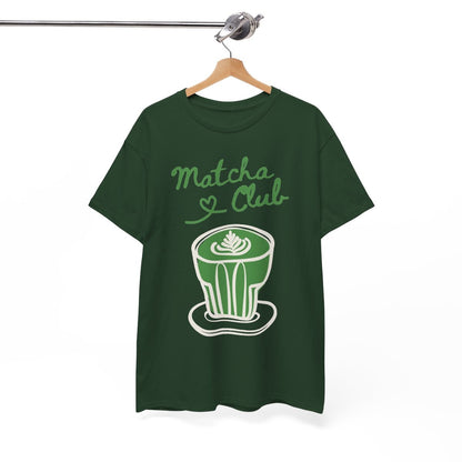 MATCHA 11 - Drinks (Basic Tee)