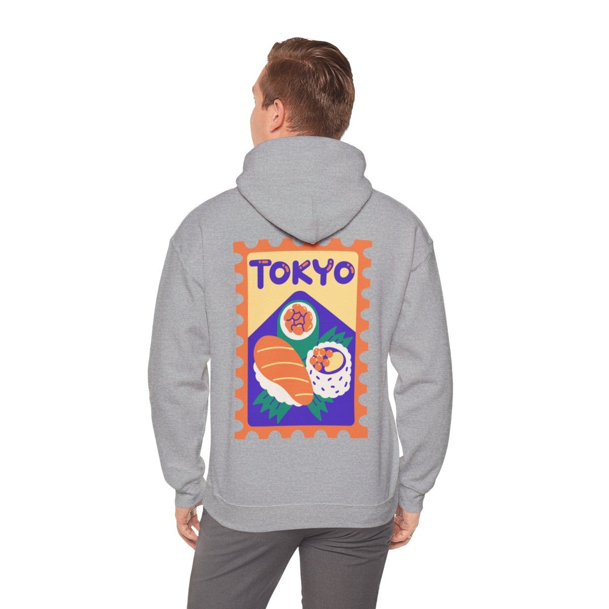 SUSHI SQUAD - Japanese Food (Hoodie)