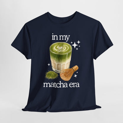 MATCHA 1 - Drinks (Basic Tee)