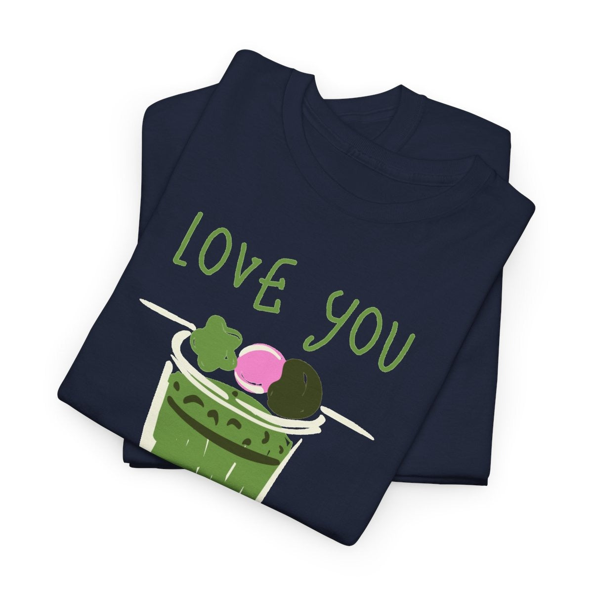 MATCHA 7 - Drinks (Basic Tee)