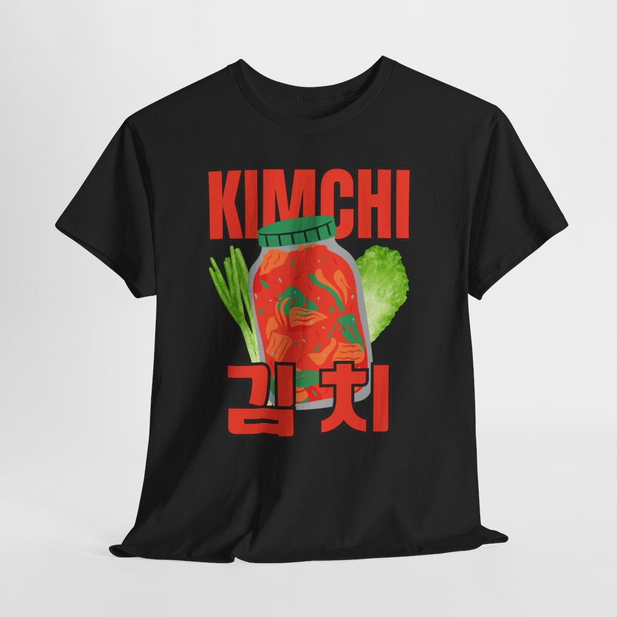 BAEK KIMCHI - Korean Food (Basic Tee)