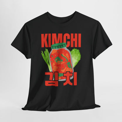 BAEK KIMCHI - Korean Food (Basic Tee)