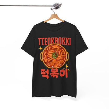 TTEOKBOKKI - Korean Food (Basic Tee)