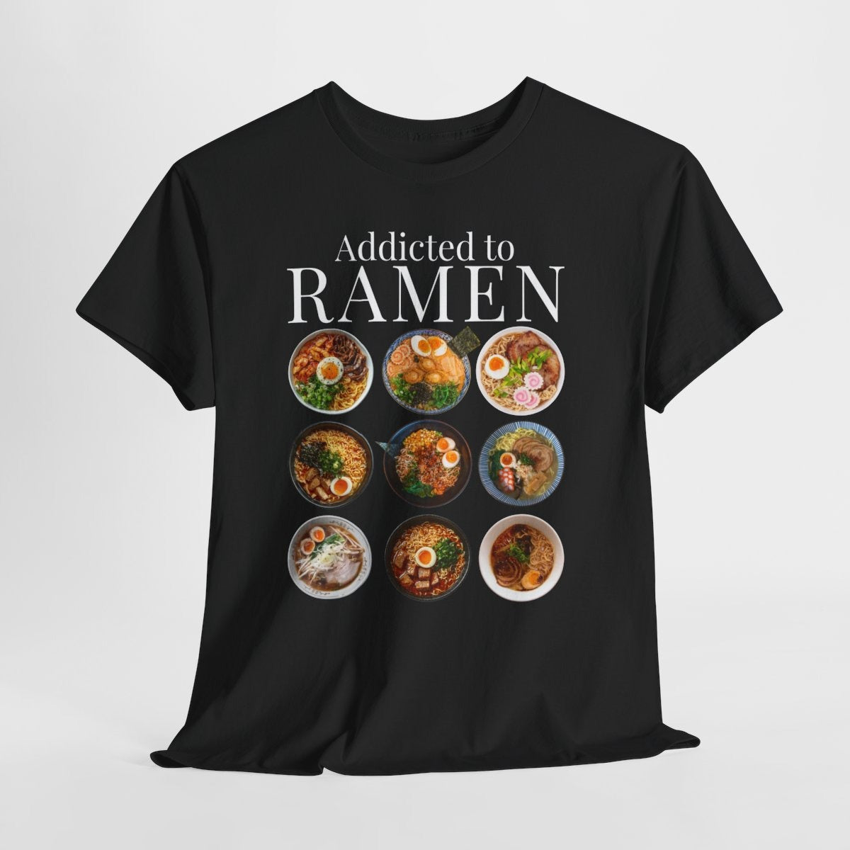UMAMI LAB - Japanese Food (Basic Tee)