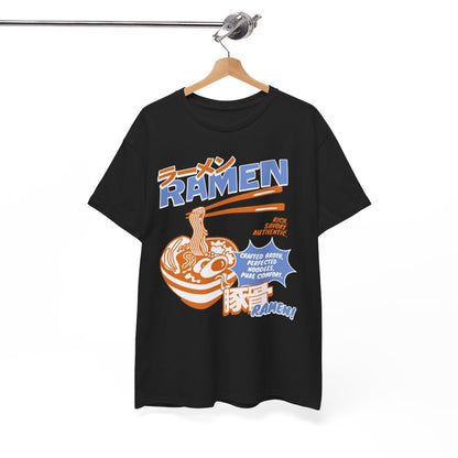 TONKOTSU SUPREME - Japanese Food (Basic Tee)