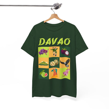 DAVAO FOOD TRIP - Filipino Food (Basic Tee)