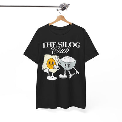 SILOG - Filipino Food (Basic Tee)