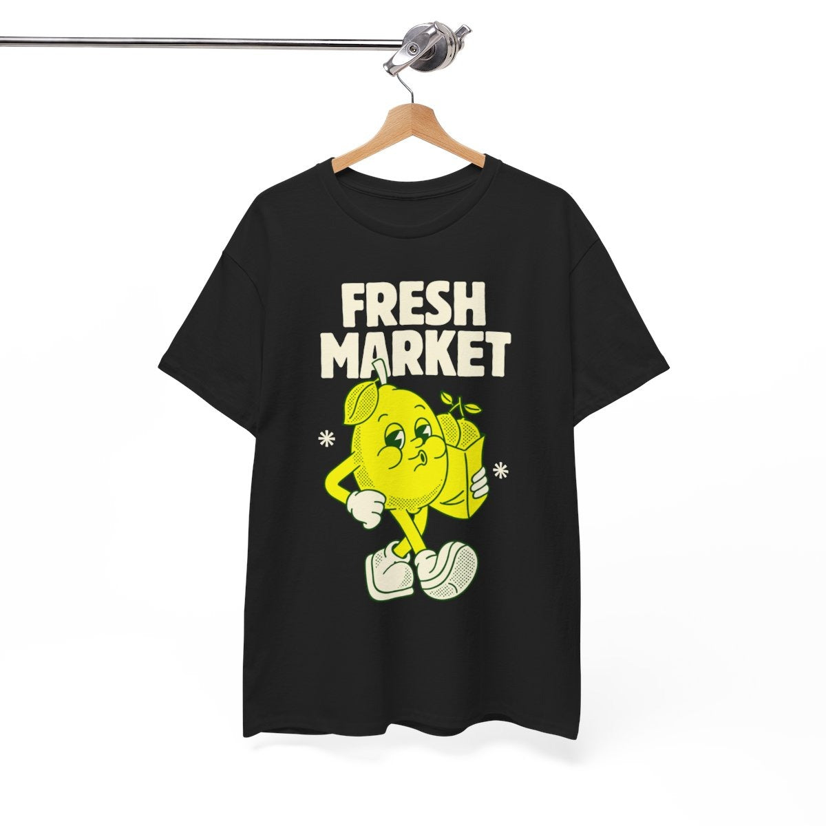 MAHOGANY MARKET - Filipino Food (Basic Tee)