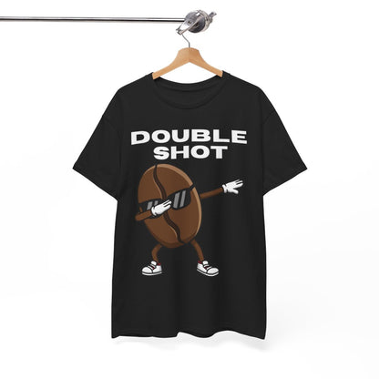 DOUBLE SHOT - Coffee (Basic Tee)