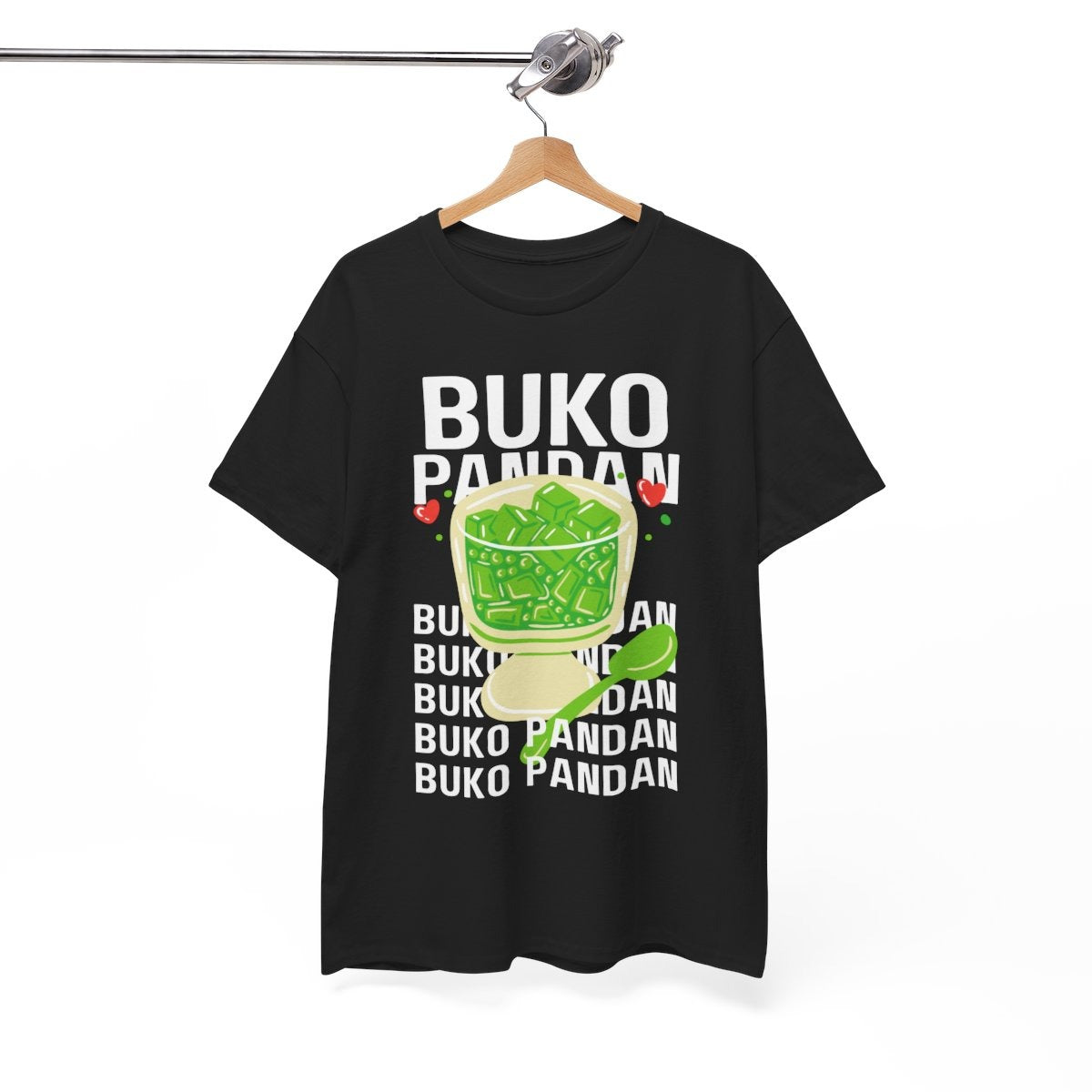 BUKO PANDAN 2 - Filipino Food (Basic Tee)