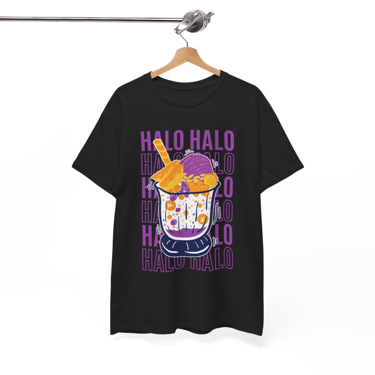 HALO-HALO 3 - Filipino Food (Basic Tee)