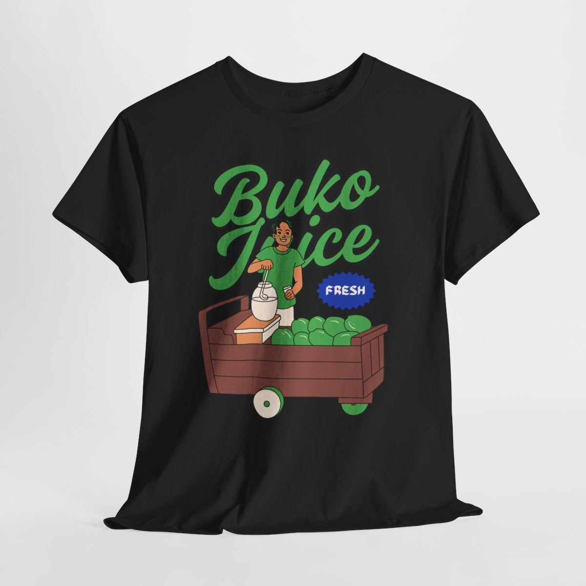BUKO JUICE 5 - Filipino Food (Kids Tee)