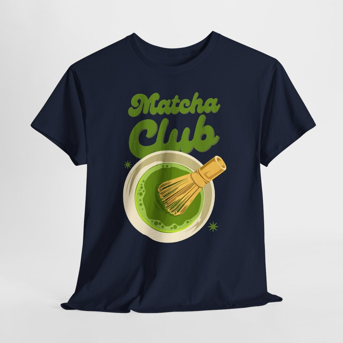 MATCHA 5 - Drinks (Basic Tee)