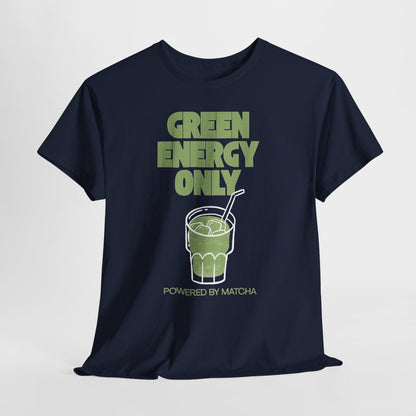MATCHA 9 - Drinks (Basic Tee)