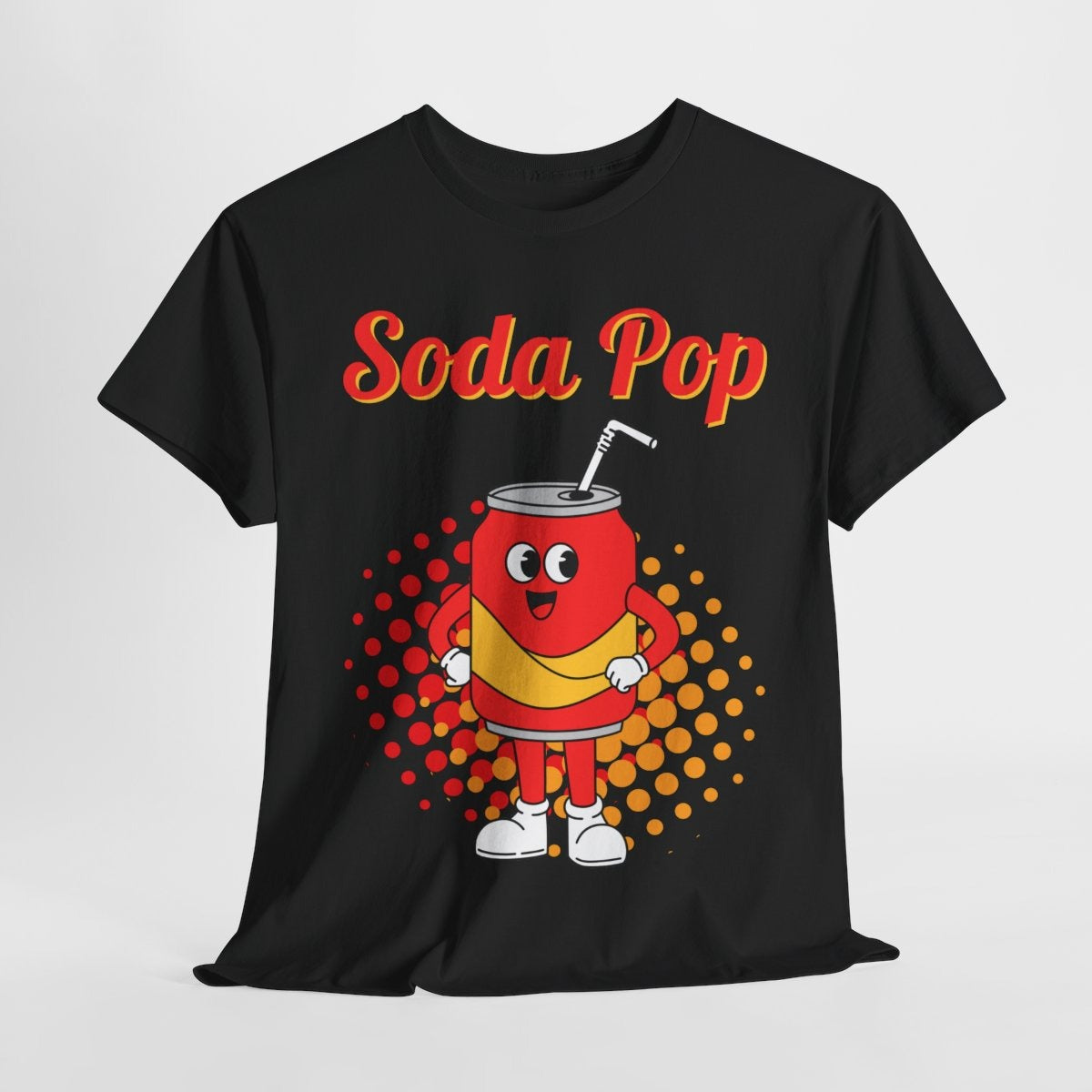 SODA POP - Drinks (Basic Tee)