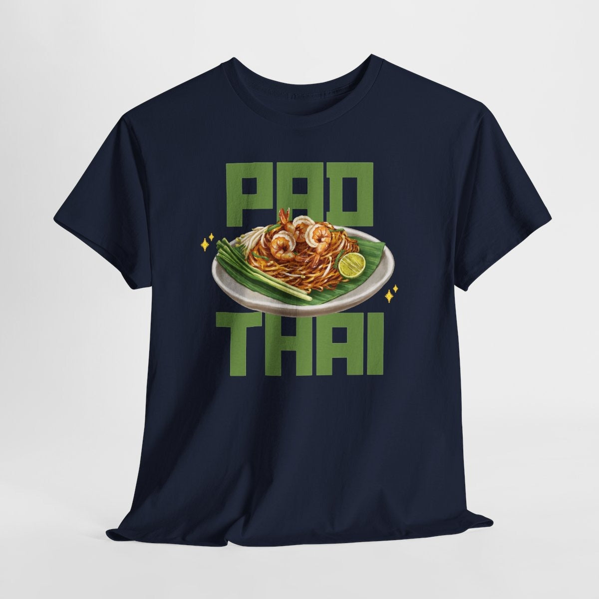 PAD THAI - Asian Food (Basic Tee)