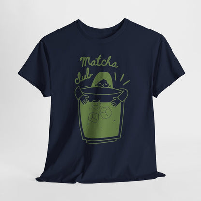 MATCHA 10 - Drinks (Basic Tee)