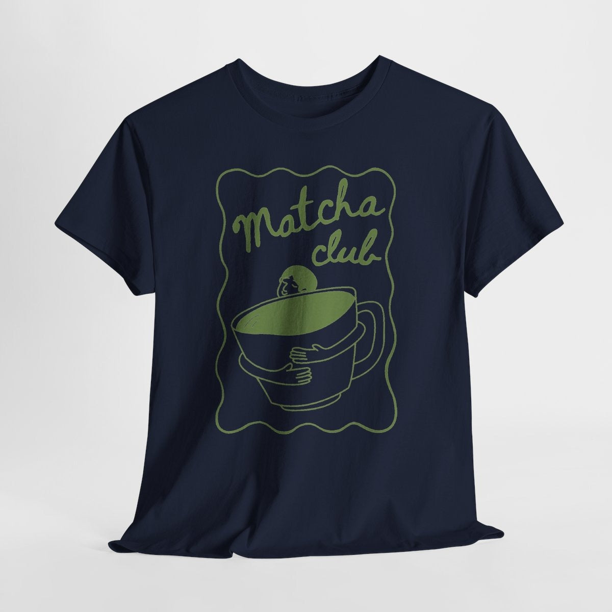 MATCHA 8 - Drinks (Basic Tee)