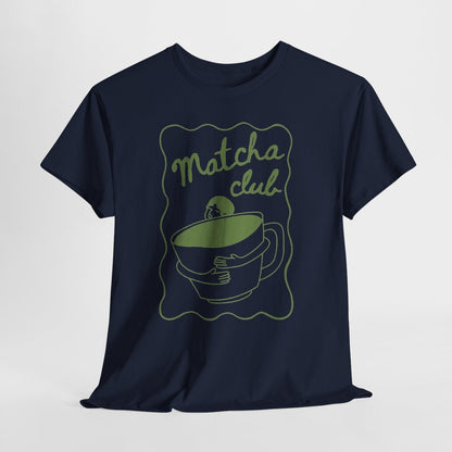 MATCHA 8 - Drinks (Basic Tee)