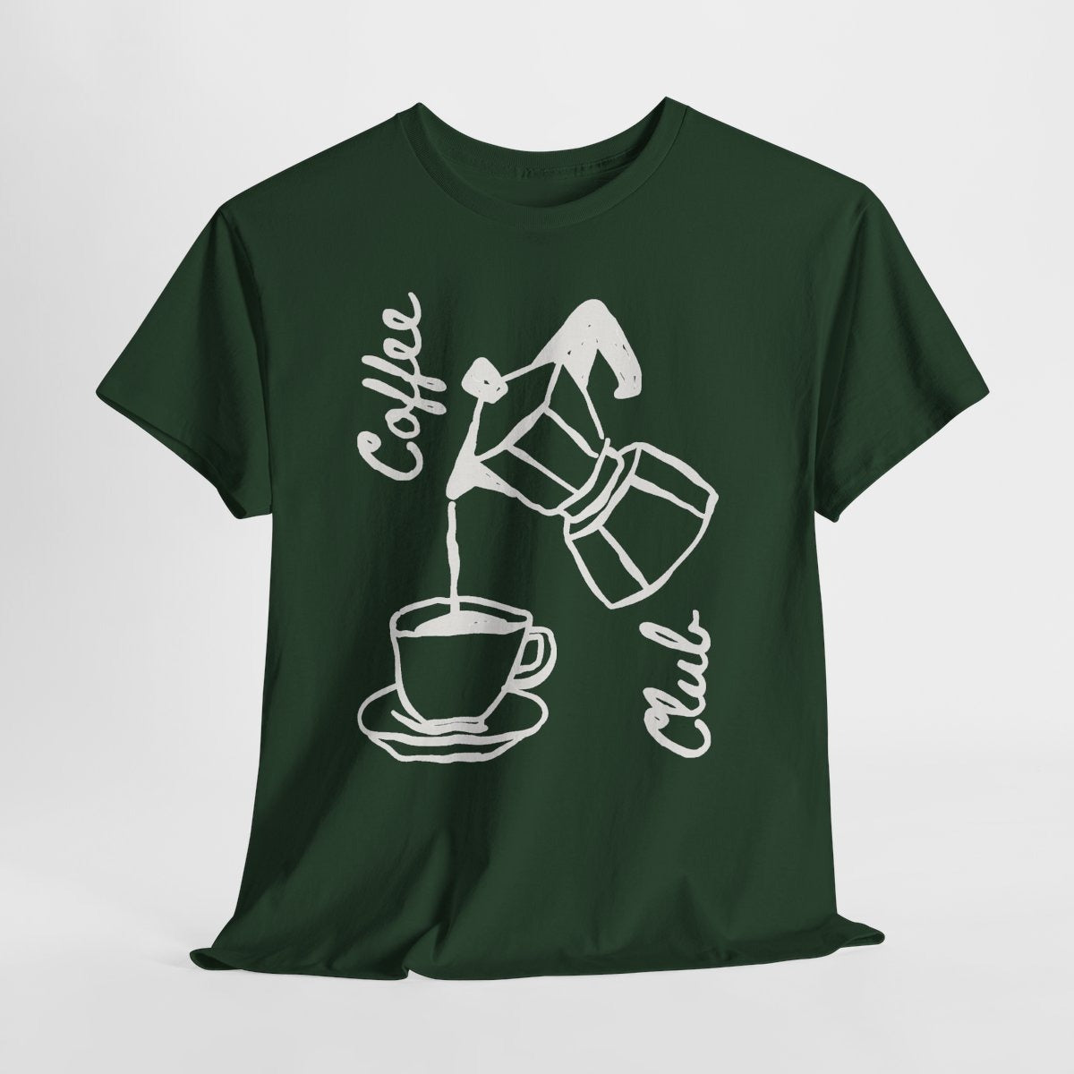 DAILY GRIND - Coffee (Basic Tee)