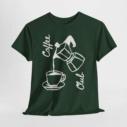 DAILY GRIND - Coffee (Basic Tee)