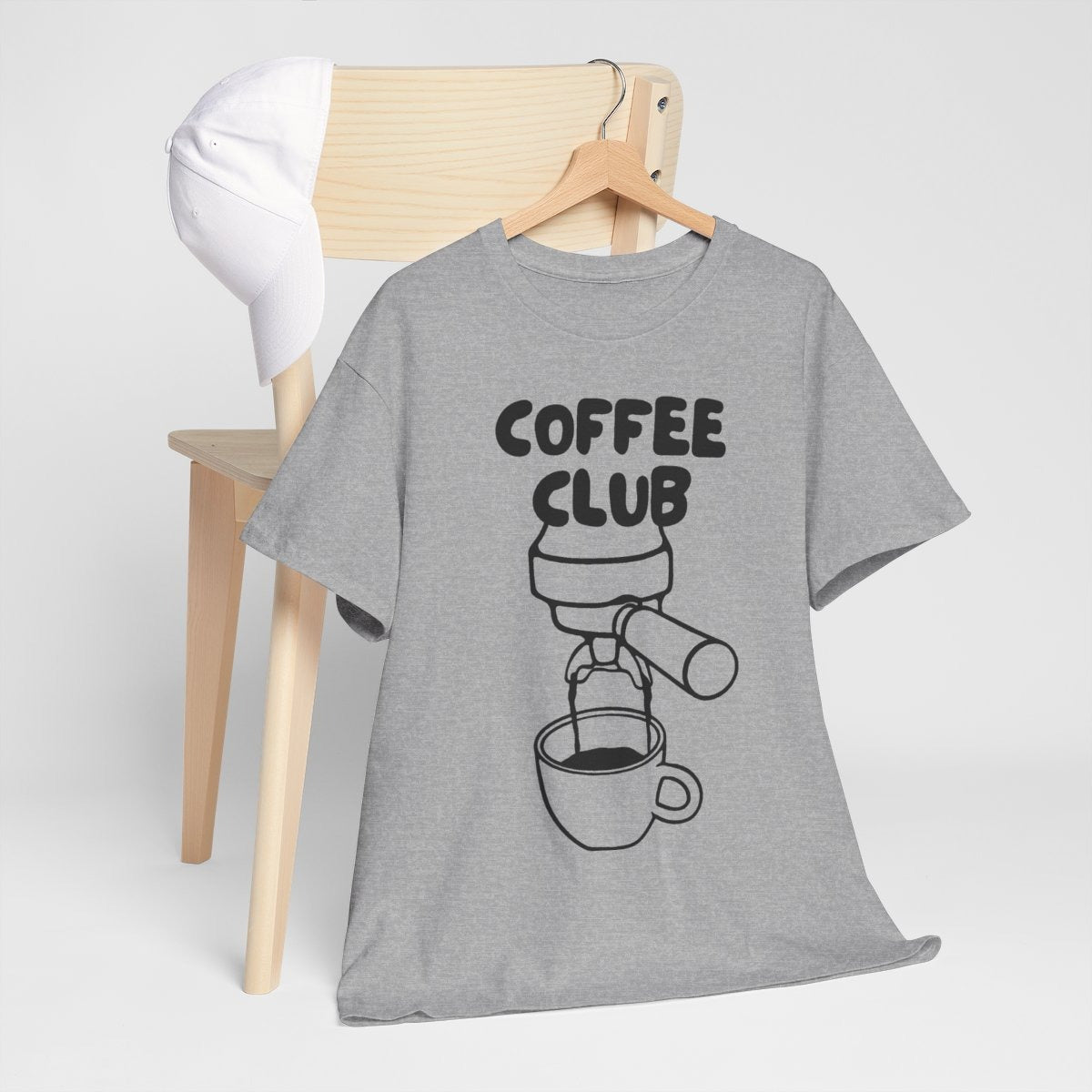 ESPRESSO MOOD - Coffee (Basic Tee)