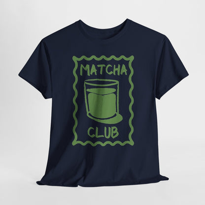 MATCHA 6 - Drinks (Basic Tee)
