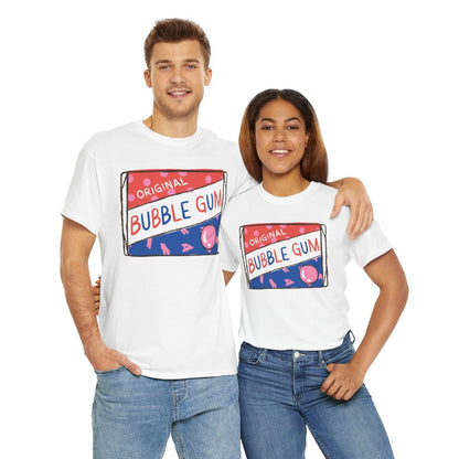 BUBBLE GUM - Sari-Sari Store (Basic Tee)