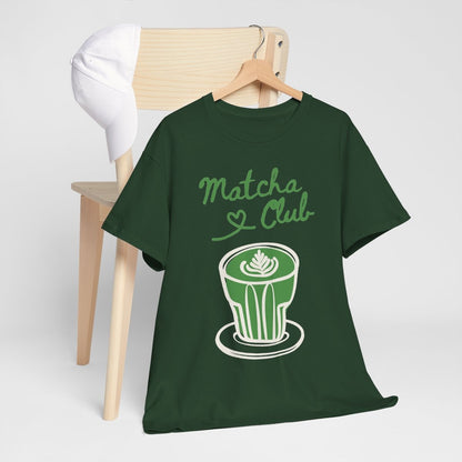 MATCHA 11 - Drinks (Basic Tee)