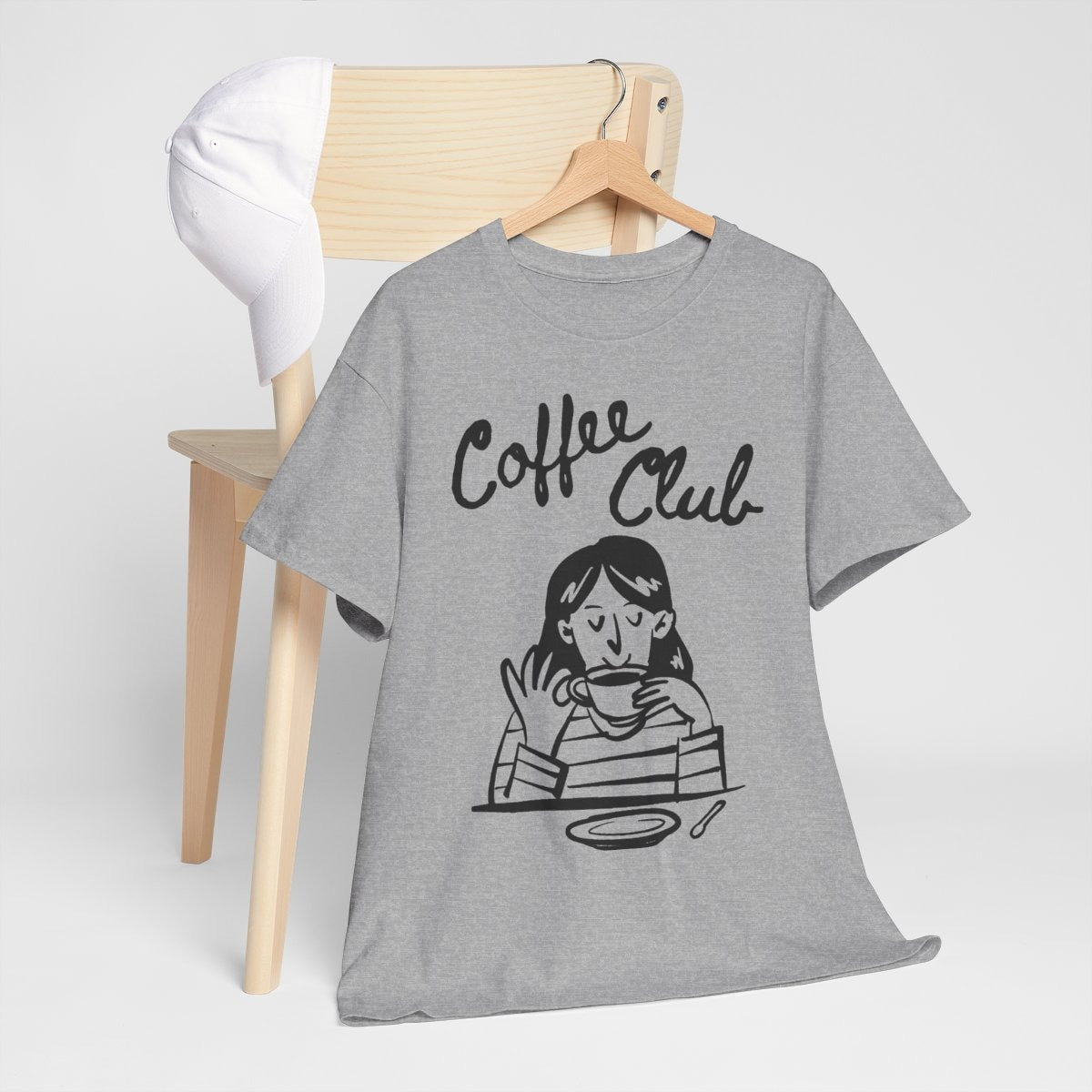 KAPE CORE - Coffee (Basic Tee)