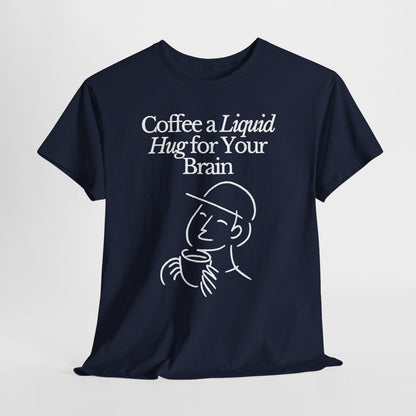 SIP SOCIETY - Coffee (Basic Tee)