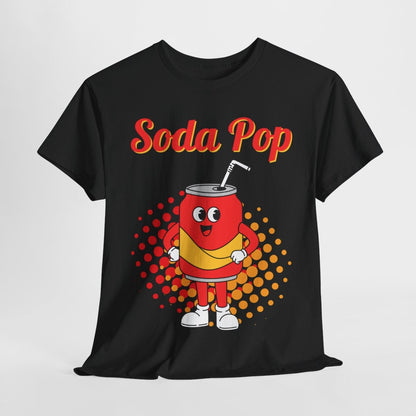 SODA POP - Drinks (Kids Tee)