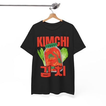 BAEK KIMCHI - Korean Food (Basic Tee)