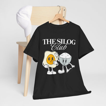 SILOG - Filipino Food (Basic Tee)
