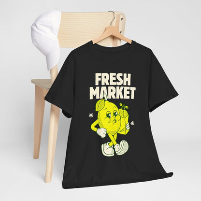 MAHOGANY MARKET - Filipino Food (Basic Tee)
